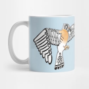 Kestrel Mug